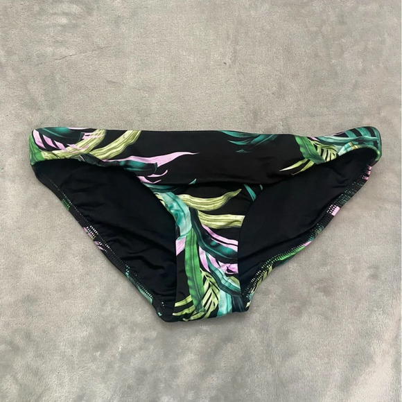 New! Seafolly las palmas tropical leaf pattern hipster bottoms 21672 - Picture 4 of 9